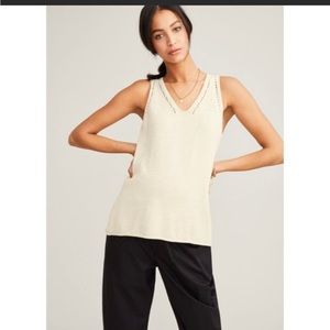 Hatch Khai knit maternity top, size 1 (small)